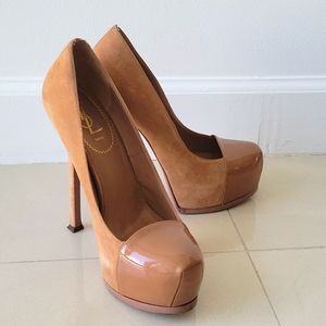 YSL Tribute pumps